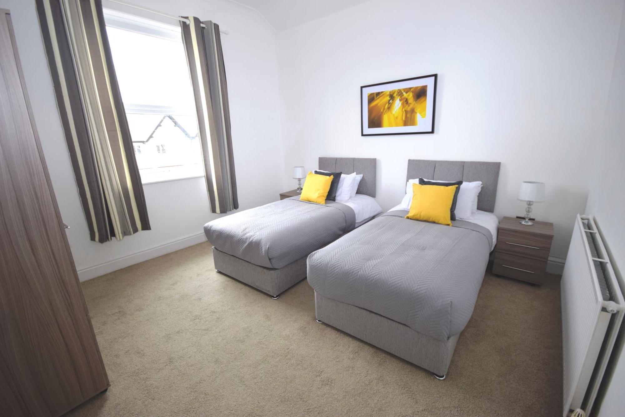 Lytham Place ブラックプール エクステリア 写真