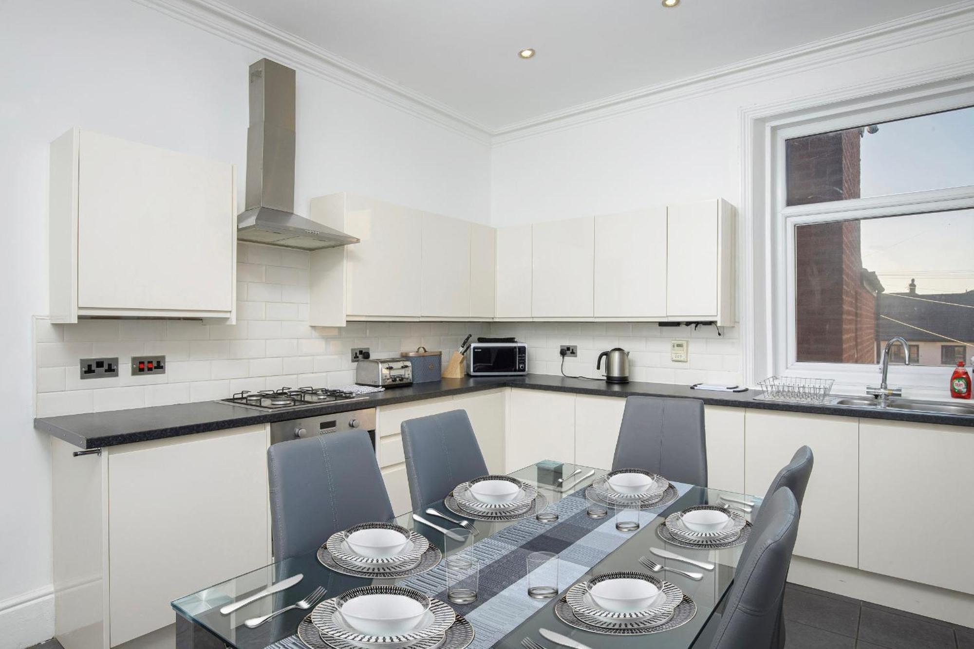 Lytham Place ブラックプール エクステリア 写真