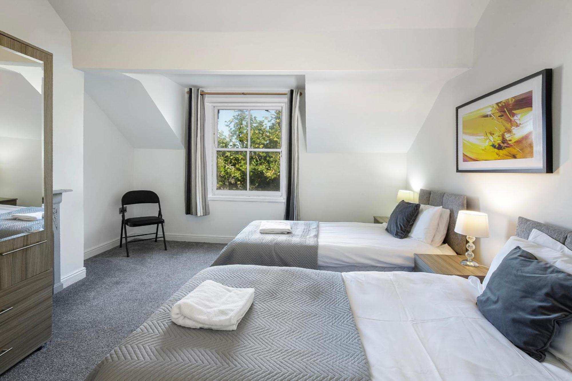 Lytham Place ブラックプール エクステリア 写真